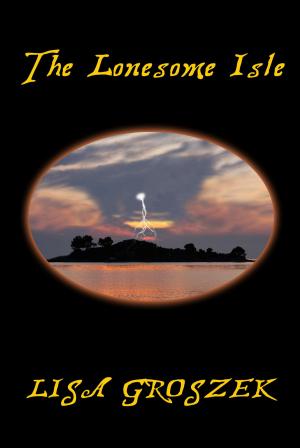 Book cover of The Lonesome Isle