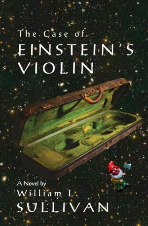 Book cover of The Case of Einstein's Violin