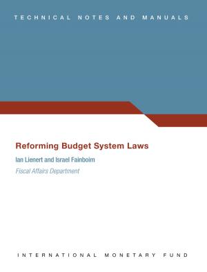 Cover of the book Reforming Budget System Laws by International Monetary Fund. Research Dept.