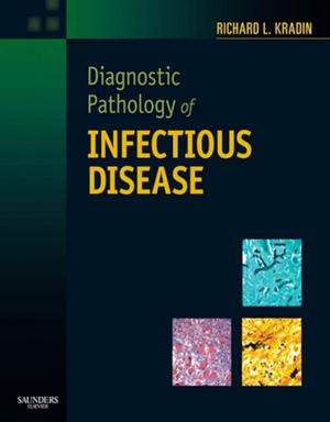 Book cover of Diagnostic Pathology of Infectious Disease E-Book