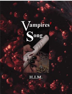 Cover of the book Vampires' Song by Lanny M Smith