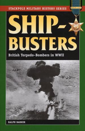 Cover of the book Ship-Busters by Robert J. Edwards