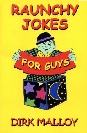 Book cover of Raunchy Jokes for Guys