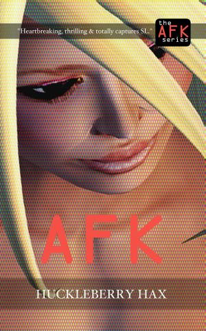 Cover of the book Afk by R.M. Plaiscia