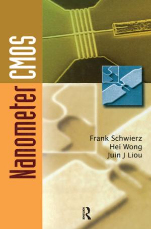 Book cover of Nanometer CMOS