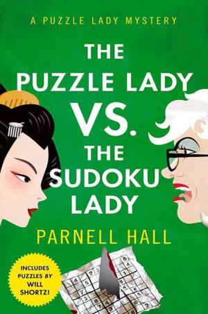 bigCover of the book The Puzzle Lady vs. The Sudoku Lady by 