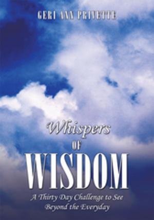 Cover of the book Whispers of Wisdom by Osiefield Anderson
