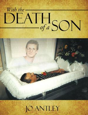 Cover of the book With the Death of a Son by Dr. Eddie M. Connor Jr
