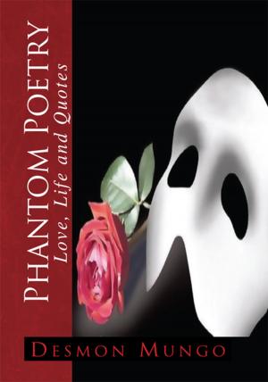 Cover of the book Phantom Poetry by Juanita de Guzman Gutierrez BSED MSED