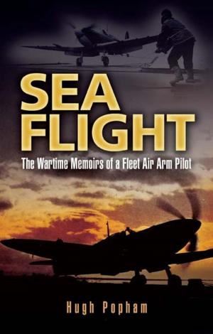 Cover of the book Sea Flight by Fred  Kerr