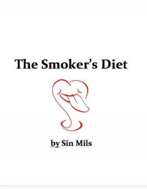 Book cover of The Smoker's Diet