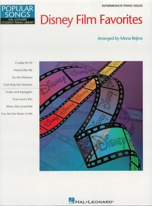 Cover of the book Disney Film Favorites (Songbook) by Scott Barnard