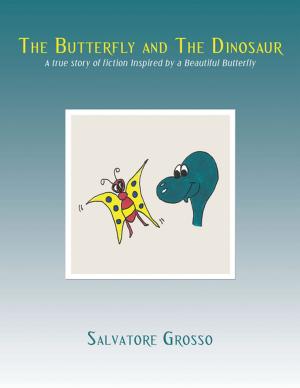 Cover of the book The Butterfly and the Dinosaur by Shirley Securro, Shirley Securro