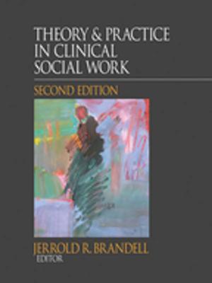 Cover of the book Theory & Practice in Clinical Social Work by James M. Scott, Ralph G. Carter, A. Cooper Drury
