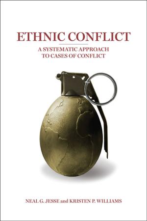 Cover of the book Ethnic Conflict by Garry Stanger, Ann K Stafford, Mr James Martland, Robert J Wright