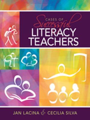 Book cover of Cases of Successful Literacy Teachers