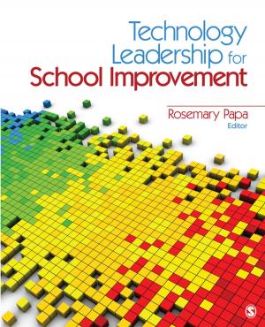 Cover of the book Technology Leadership for School Improvement by Stephen P Borgatti, Jeffrey C. Johnson, Martin G. Everett