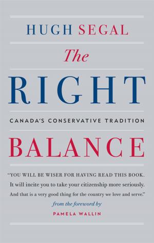 Book cover of The Right Balance