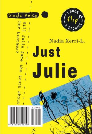 Cover of the book Just Julie by Kathy Kacer