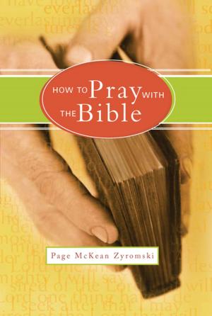 Cover of the book How to Pray with the Bible by Rowan Williams