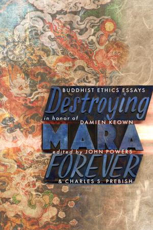 Cover of the book Destroying Mara Forever by David Richo