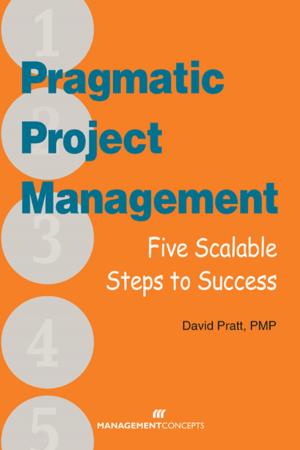 Book cover of Pragmatic Project Management