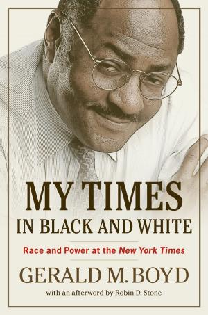 Cover of the book My Times in Black and White by Grace Ingram, Elizabeth Chadwick