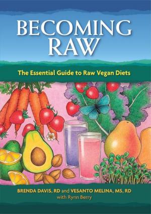 Cover of the book Becoming Raw by Michael Roussell