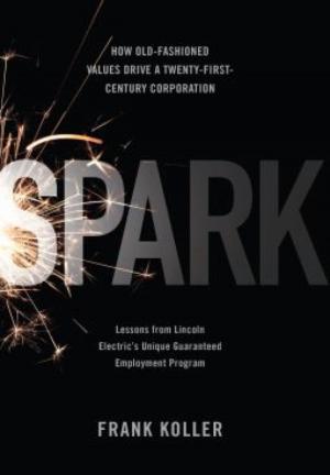Cover of the book Spark by Bill Shore