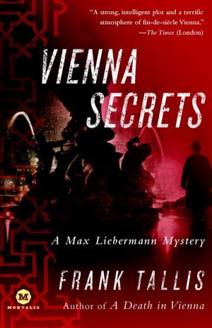 Cover of the book Vienna Secrets by Jennifer Fallon