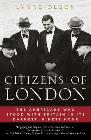 Book cover of Citizens of London