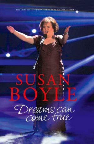 Cover of the book Susan Boyle by Amy Hest