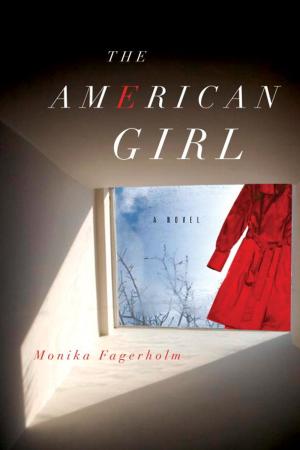 Cover of the book The American Girl by Atiq Rahimi