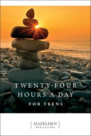 Book cover of Twenty-Four Hours a Day for Teens