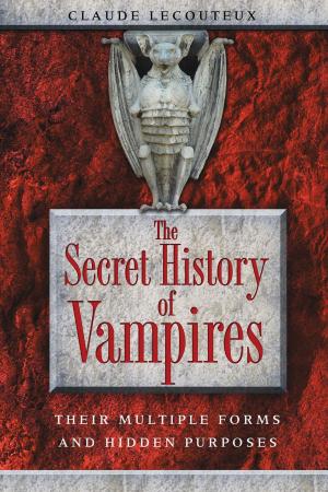 Book cover of The Secret History of Vampires