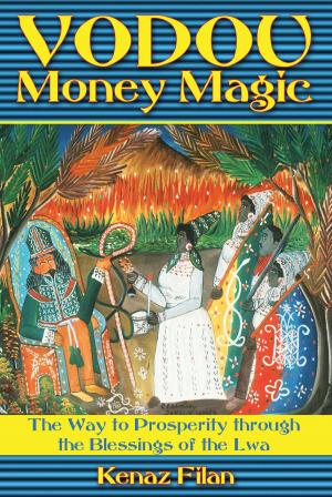Book cover of Vodou Money Magic