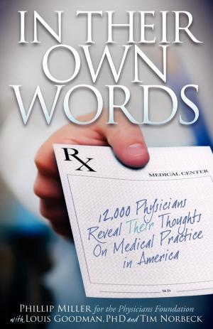 Cover of the book In Their Own Words by Peter Langdon Ward, Ph.D