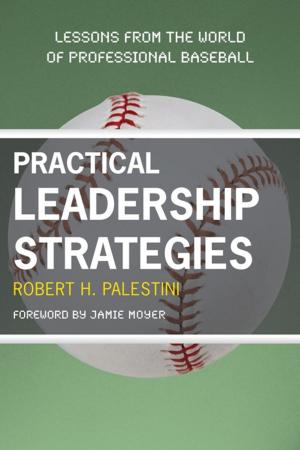 Book cover of Practical Leadership Strategies