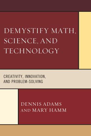 Book cover of Demystify Math, Science, and Technology