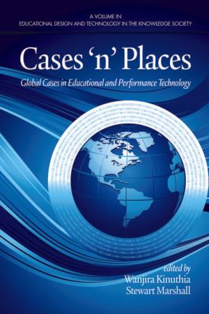 Cover of the book Cases 'n' Places by Gina Hinrichs, Cheryl Richardson