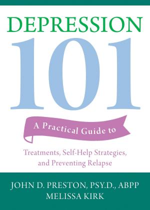 Cover of the book Depression 101 by Robert L. Leahy, PhD
