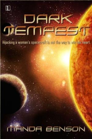 Cover of the book Dark Tempest by Sharon Struth