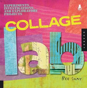 Cover of the book Collage Lab: Experiments, Investigations, and Exploratory Projects by Robyn Chapman
