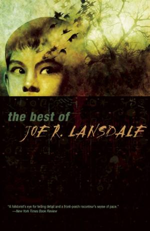 Book cover of The Best of Joe R. Lansdale