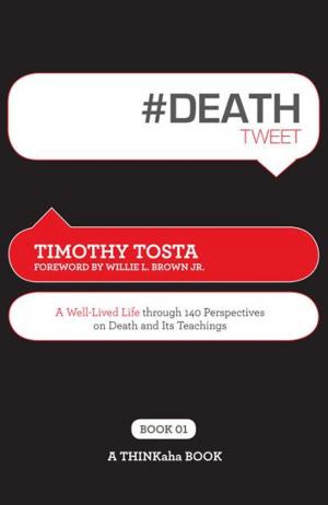 Cover of the book #DEATHtweet Book01 by Warwick, Jacob, Levy, Mitchell