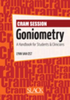 bigCover of the book Cram Session in Goniometry by 