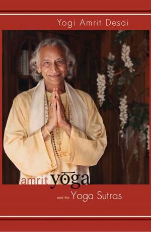Cover of the book Amrit Yoga and the Yoga Sutras by Derin Alemli, CFA