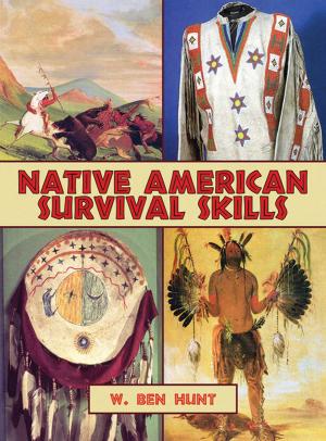 Cover of the book Native American Survival Skills by Fred Ho, Peter Lew