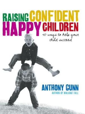 Book cover of Raising Confident, Happy Children