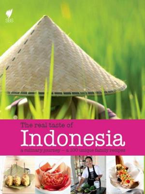 Book cover of Real Tastes of Indonesia